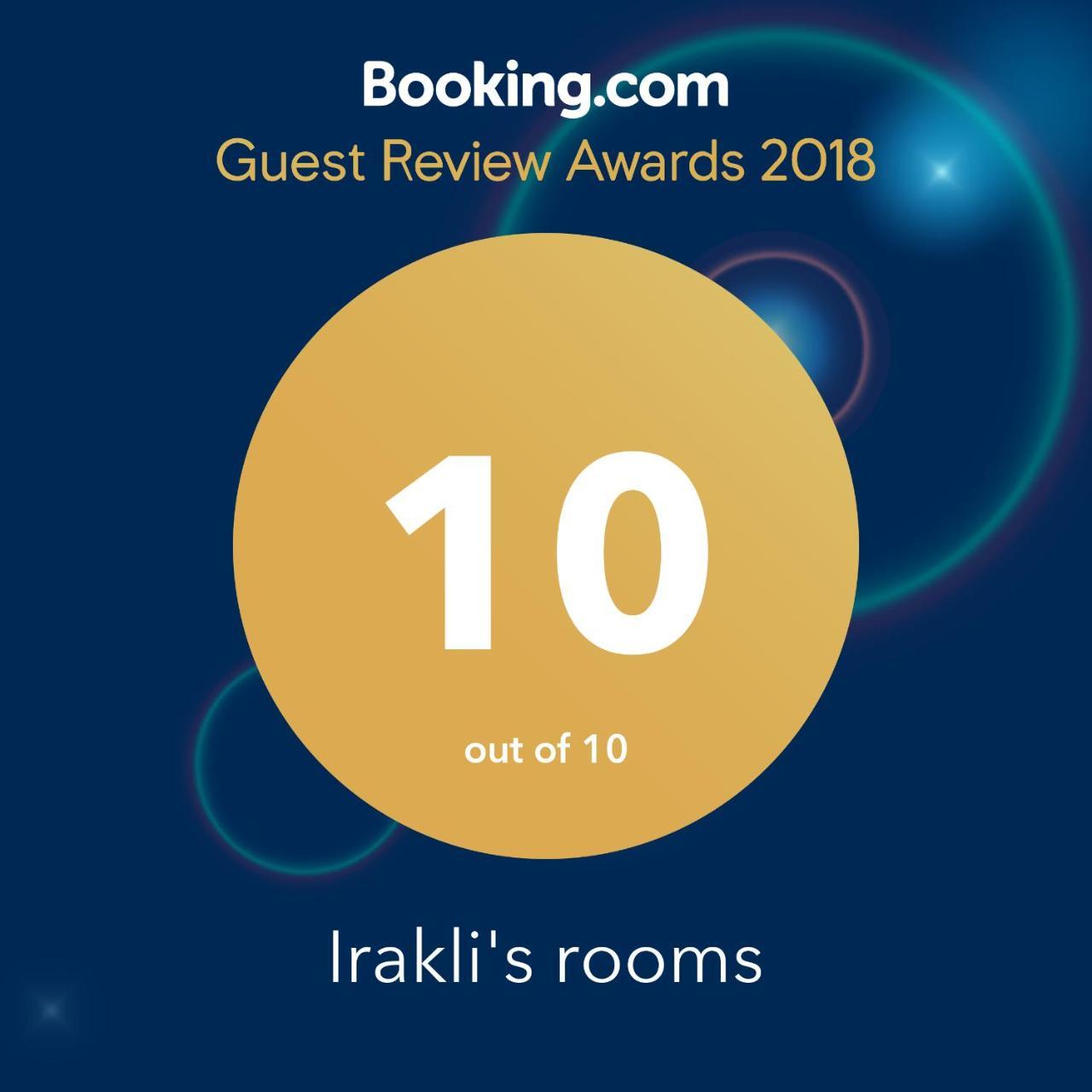 Irakli'S Rooms Tbilisi Luaran gambar